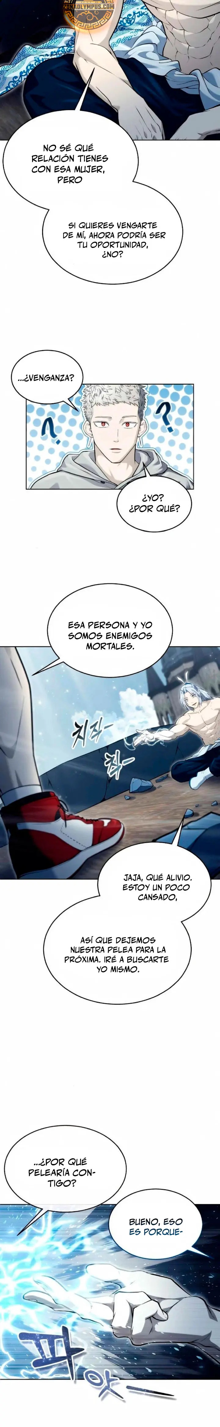 Read Torre de Dios _ Urek Mazino es Manga Online