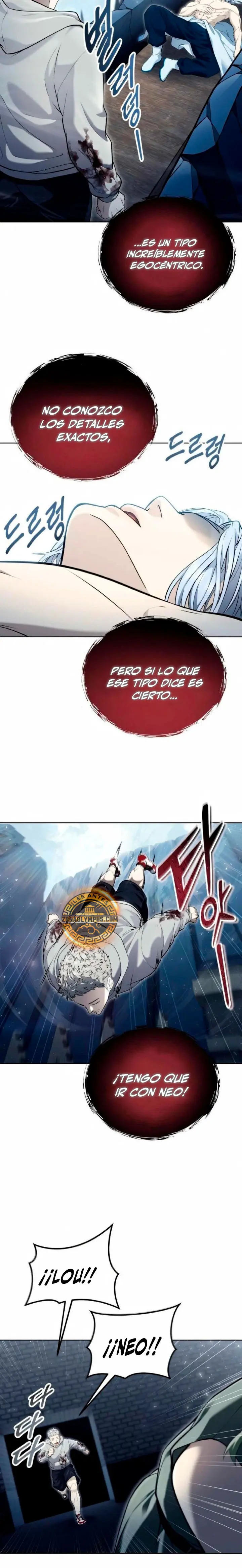 Read Torre de Dios _ Urek Mazino es Manga Online