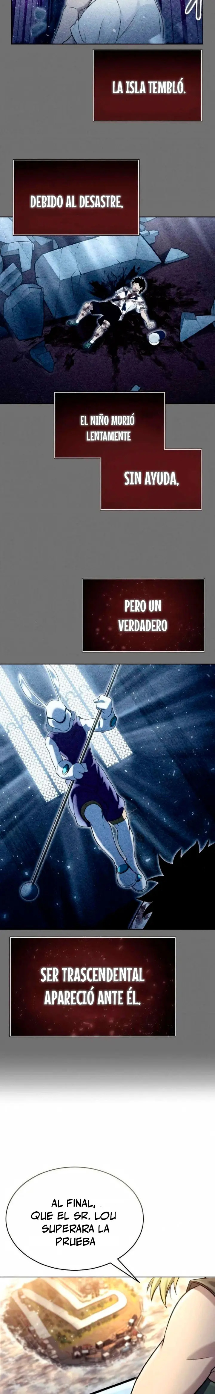 Read Torre de Dios _ Urek Mazino es Manga Online