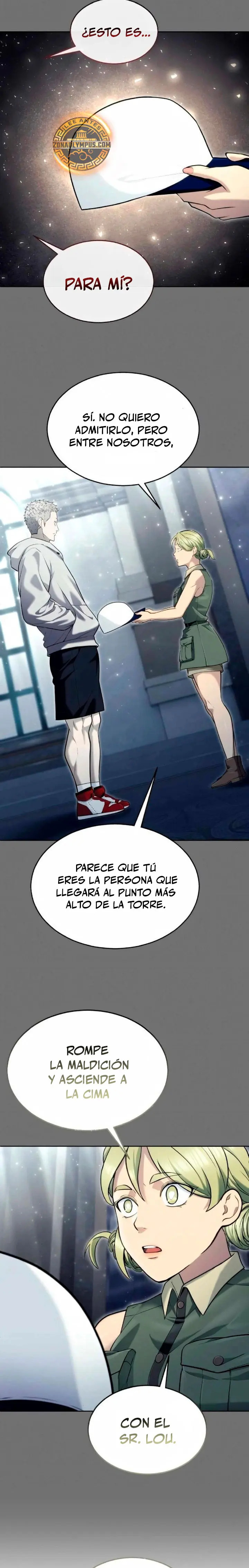 Read Torre de Dios _ Urek Mazino es Manga Online