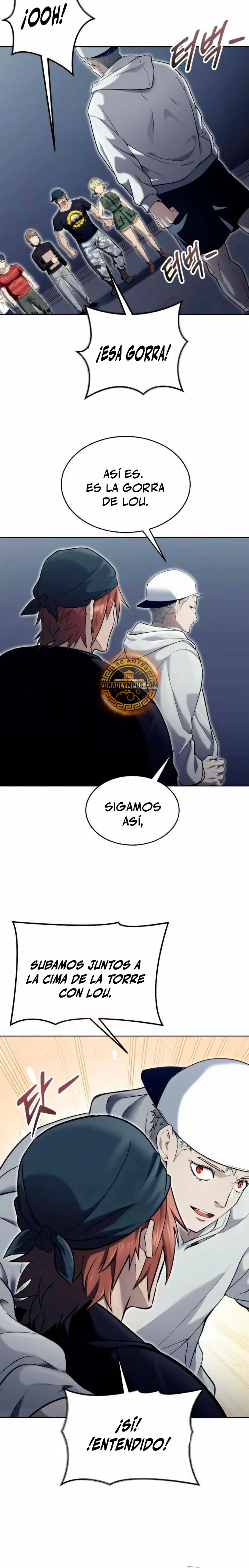 Read Torre de Dios _ Urek Mazino es Manga Online