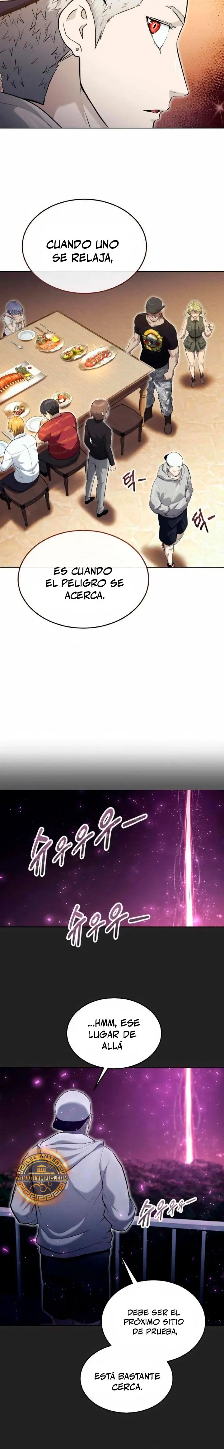 Read Torre de Dios _ Urek Mazino es Manga Online