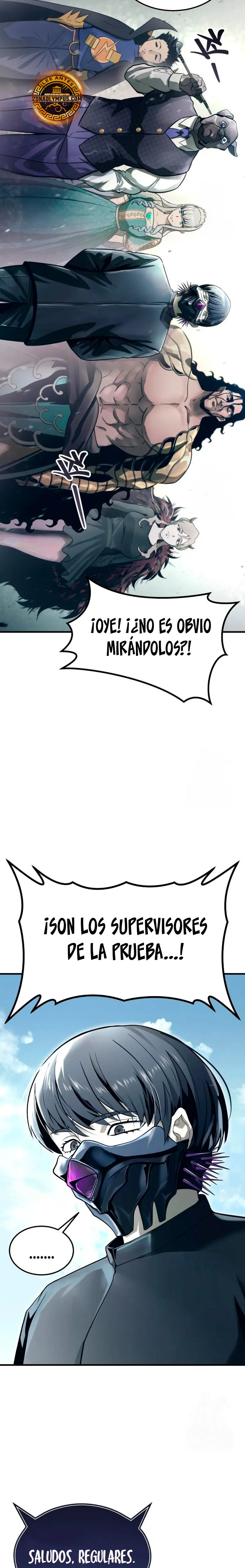 Read Torre de Dios _ Urek Mazino es Manga Online