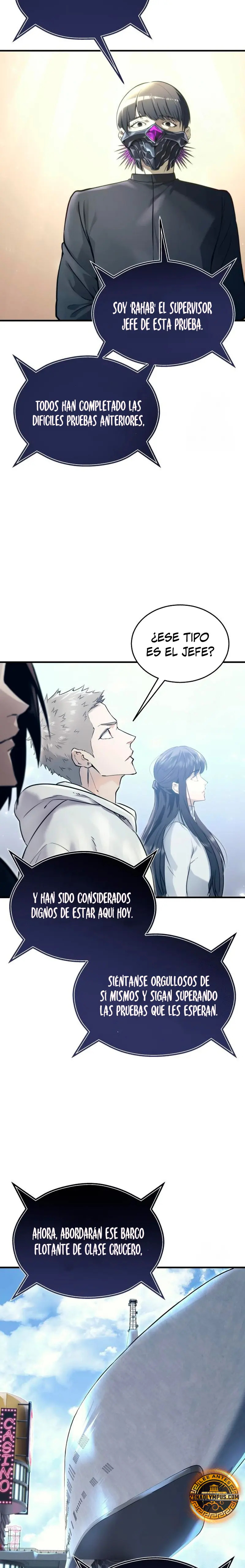 Read Torre de Dios _ Urek Mazino es Manga Online