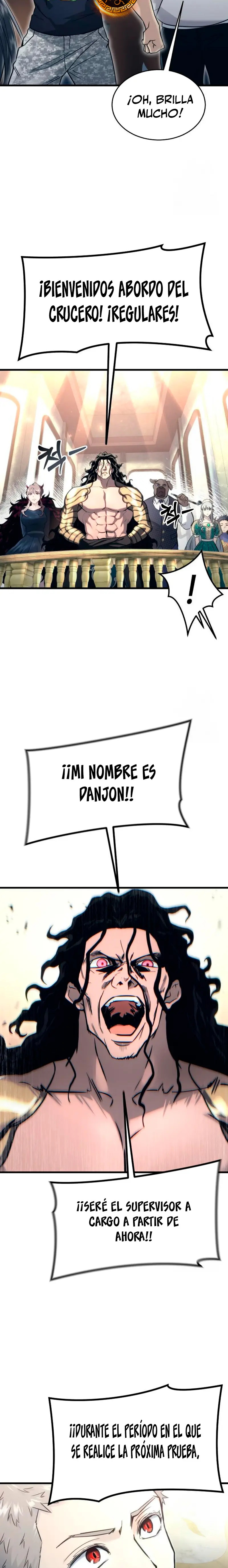 Read Torre de Dios _ Urek Mazino es Manga Online