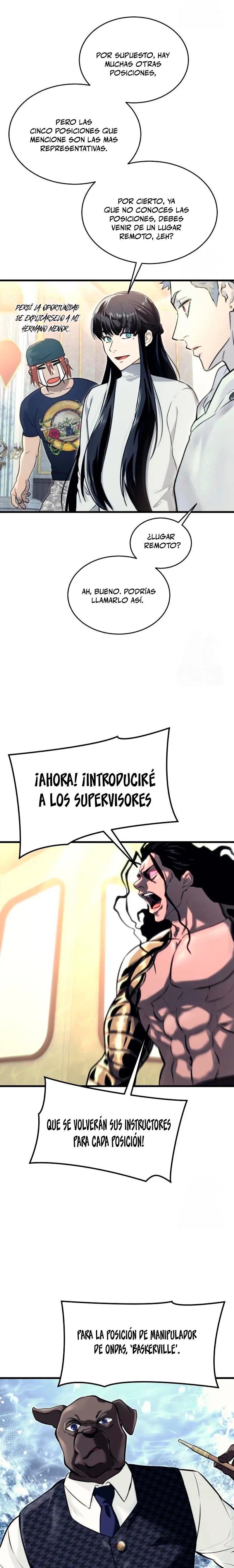 Read Torre de Dios _ Urek Mazino es Manga Online