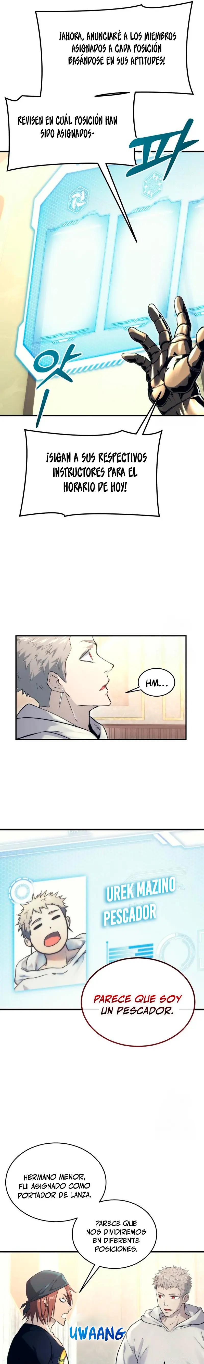 Read Torre de Dios _ Urek Mazino es Manga Online