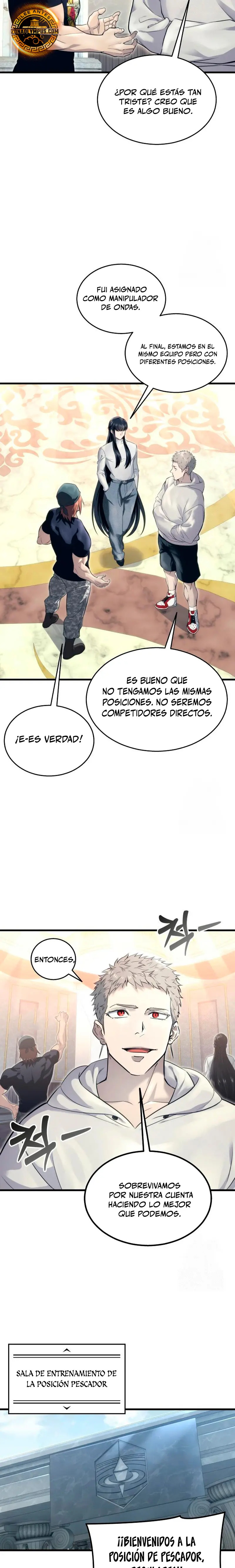 Read Torre de Dios _ Urek Mazino es Manga Online