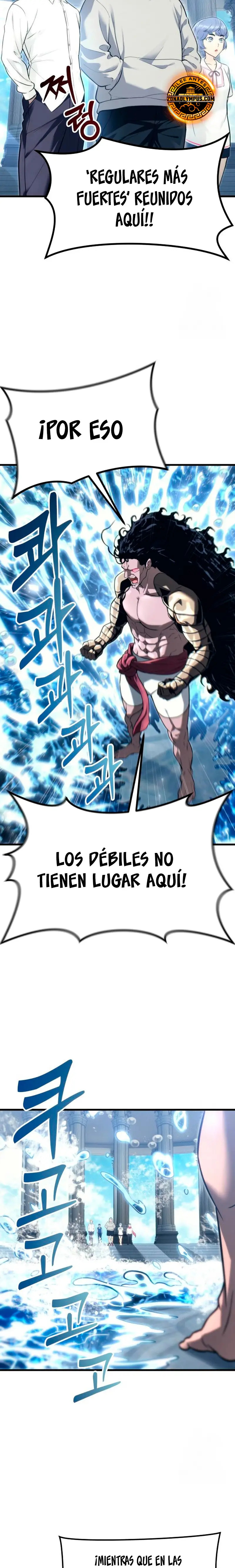 Read Torre de Dios _ Urek Mazino es Manga Online