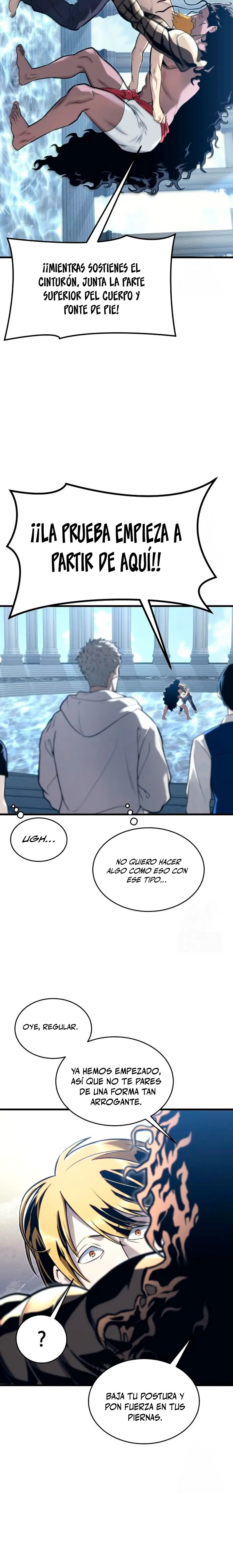 Read Torre de Dios _ Urek Mazino es Manga Online