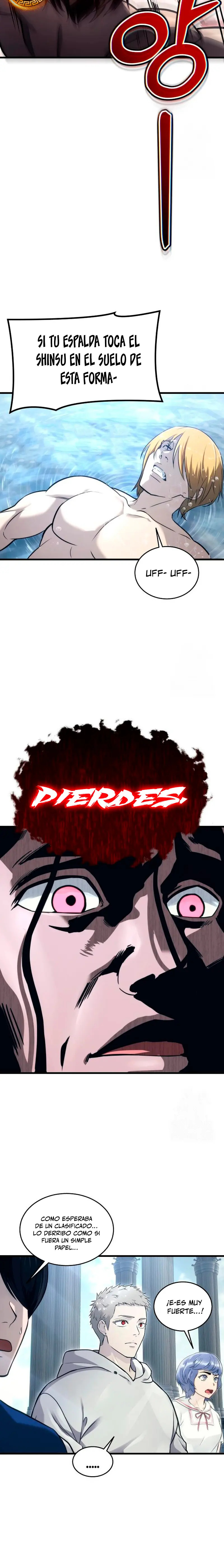 Read Torre de Dios _ Urek Mazino es Manga Online