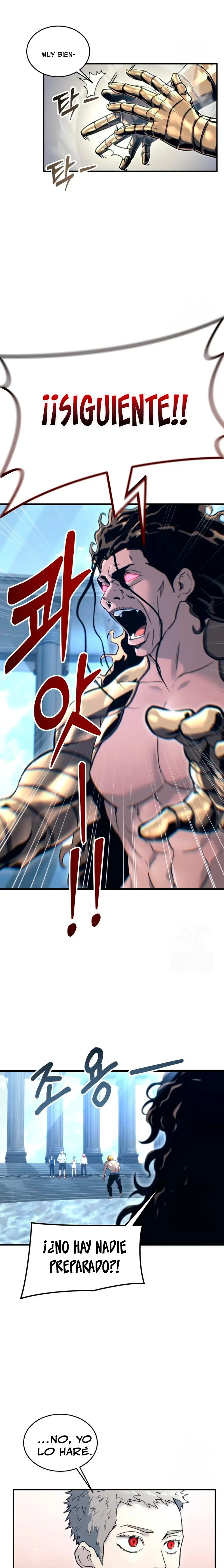 Read Torre de Dios _ Urek Mazino es Manga Online