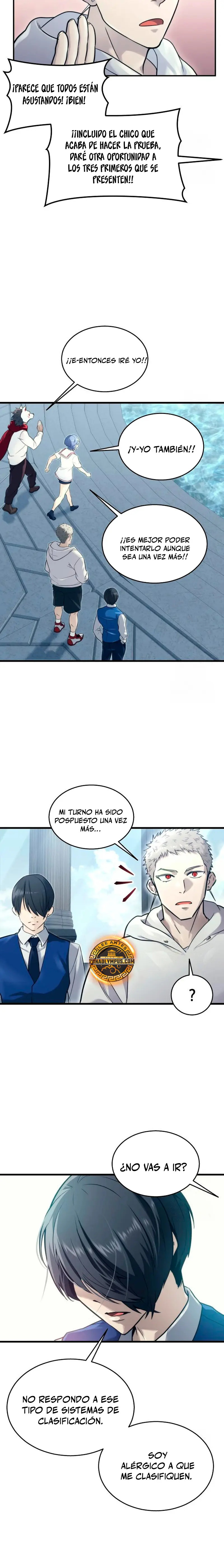 Read Torre de Dios _ Urek Mazino es Manga Online