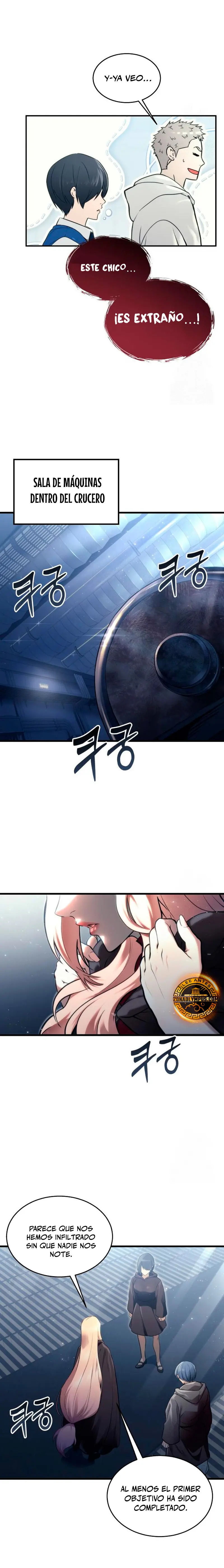 Read Torre de Dios _ Urek Mazino es Manga Online