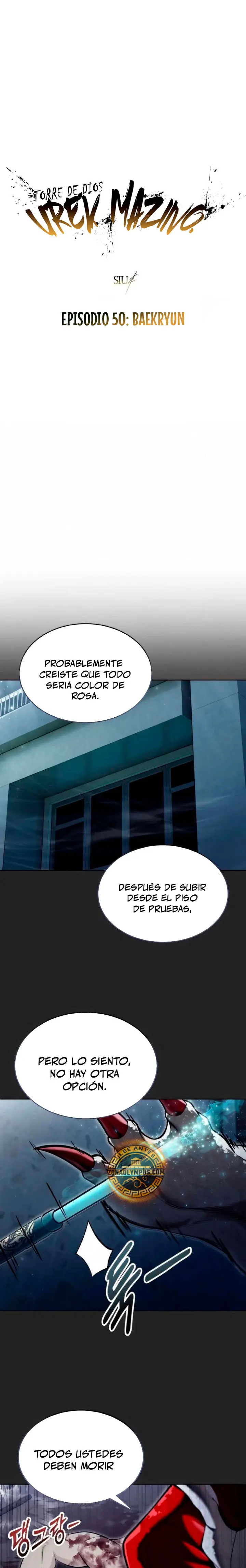 Read Torre de Dios _ Urek Mazino es Manga Online