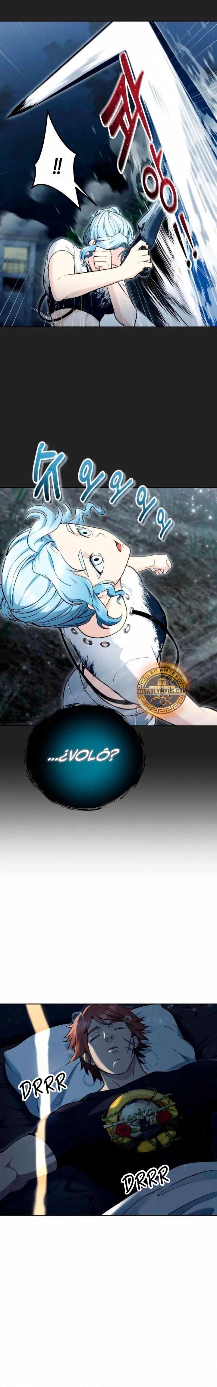 Read Torre de Dios _ Urek Mazino es Manga Online