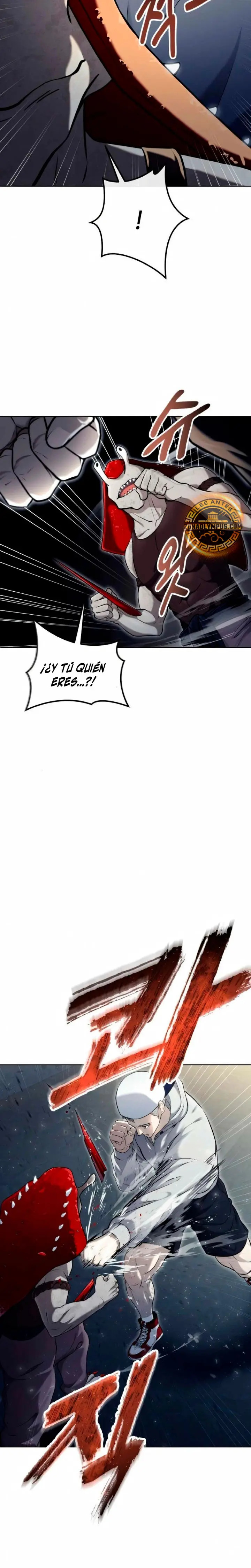 Read Torre de Dios _ Urek Mazino es Manga Online