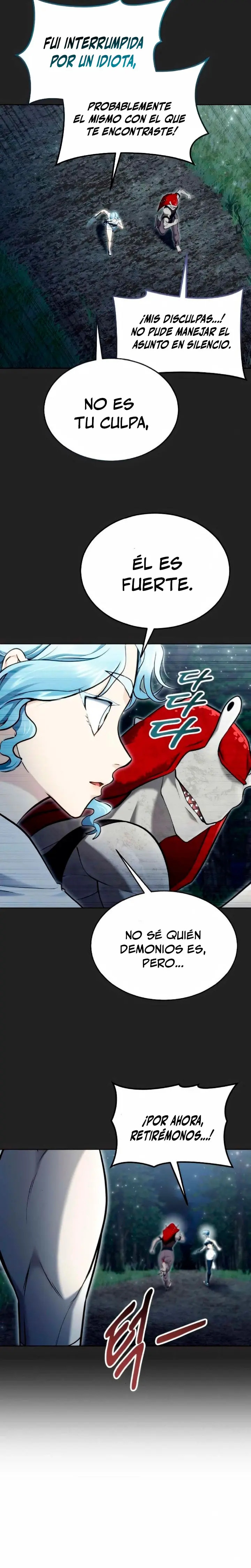 Read Torre de Dios _ Urek Mazino es Manga Online