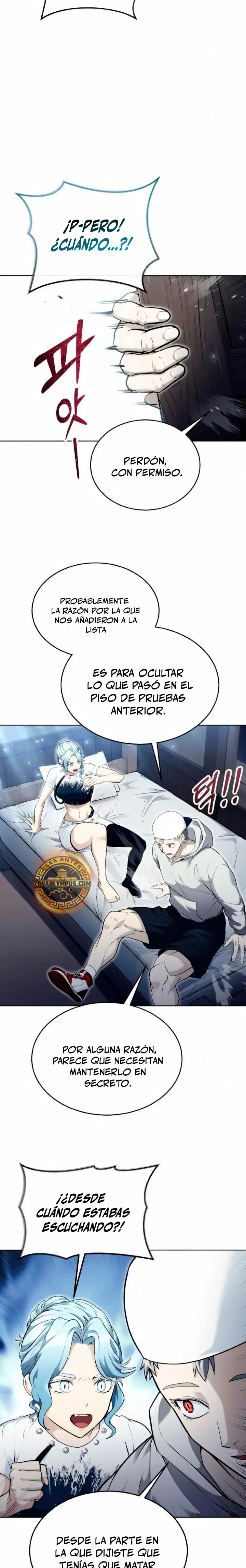 Read Torre de Dios _ Urek Mazino es Manga Online