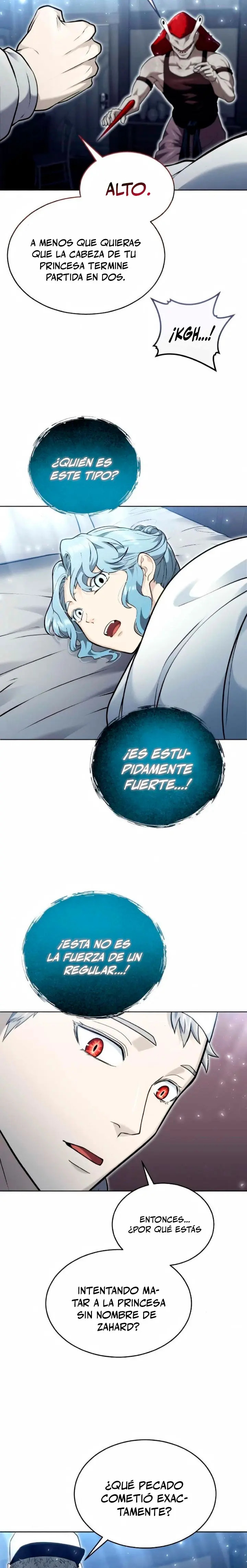 Read Torre de Dios _ Urek Mazino es Manga Online