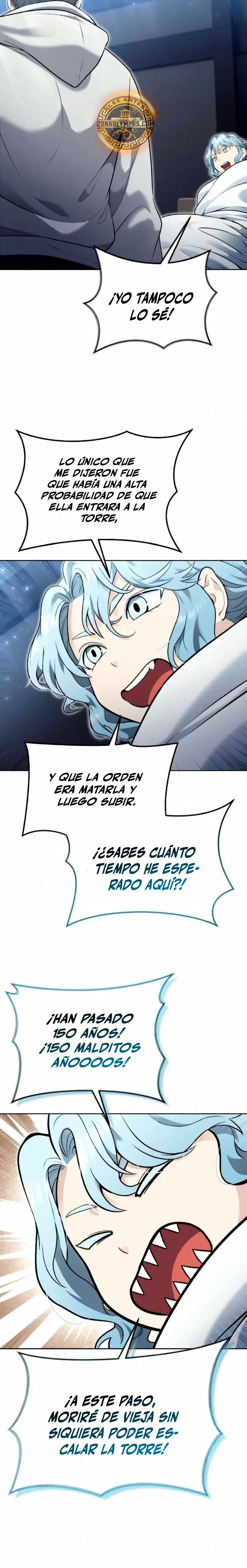 Read Torre de Dios _ Urek Mazino es Manga Online