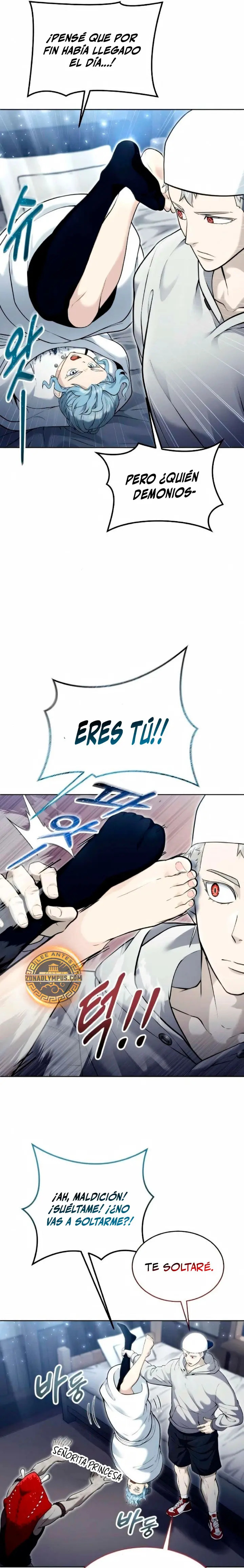 Read Torre de Dios _ Urek Mazino es Manga Online