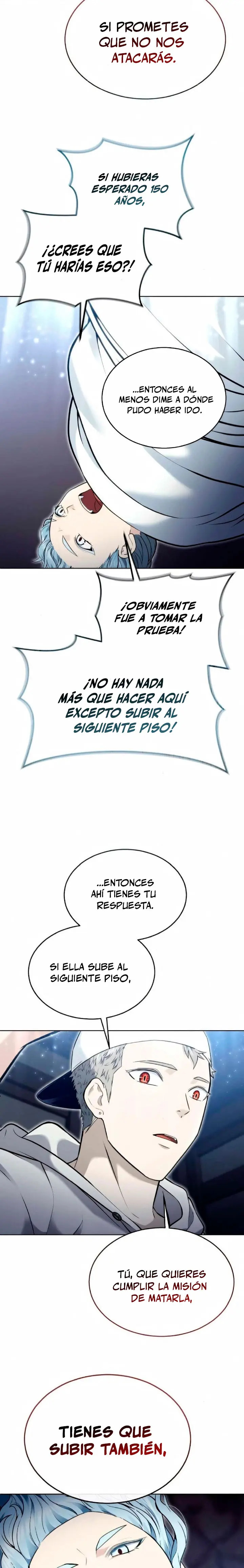 Read Torre de Dios _ Urek Mazino es Manga Online