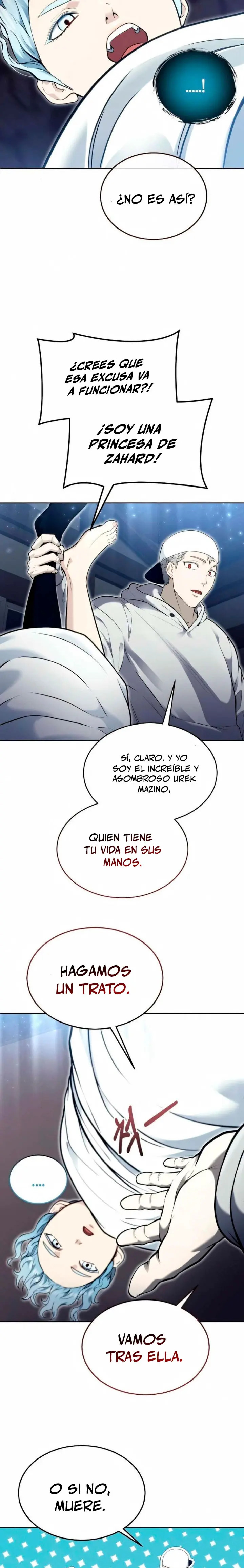 Read Torre de Dios _ Urek Mazino es Manga Online