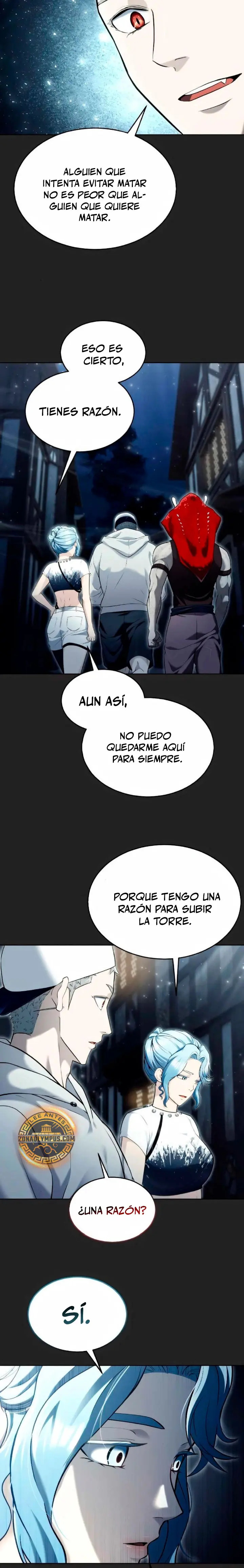 Read Torre de Dios _ Urek Mazino es Manga Online