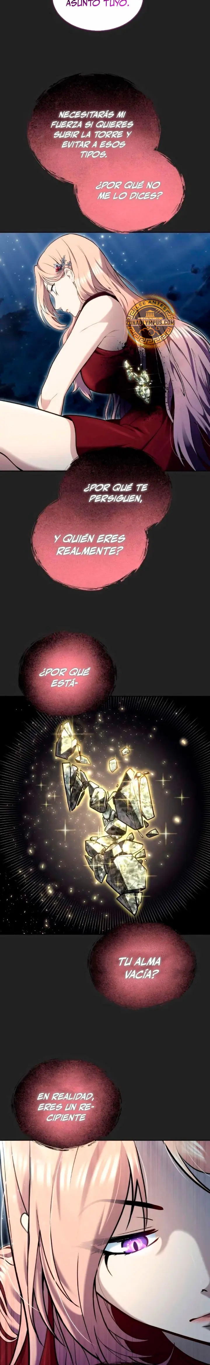 Read Torre de Dios _ Urek Mazino es Manga Online