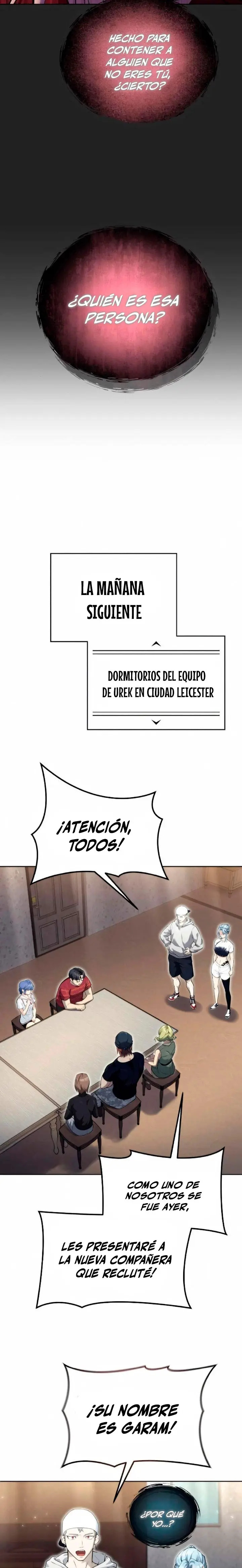 Read Torre de Dios _ Urek Mazino es Manga Online