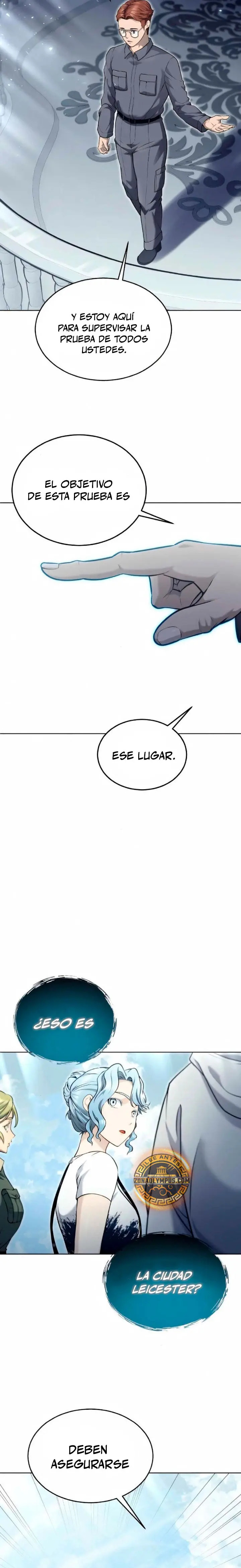 Read Torre de Dios _ Urek Mazino es Manga Online