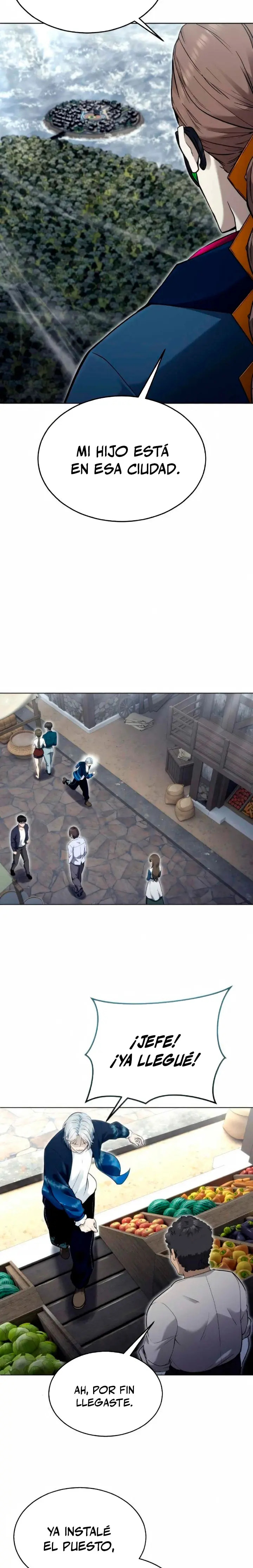 Read Torre de Dios _ Urek Mazino es Manga Online