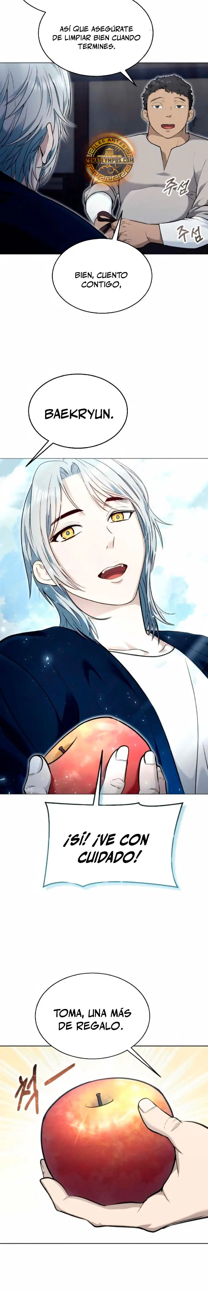 Read Torre de Dios _ Urek Mazino es Manga Online