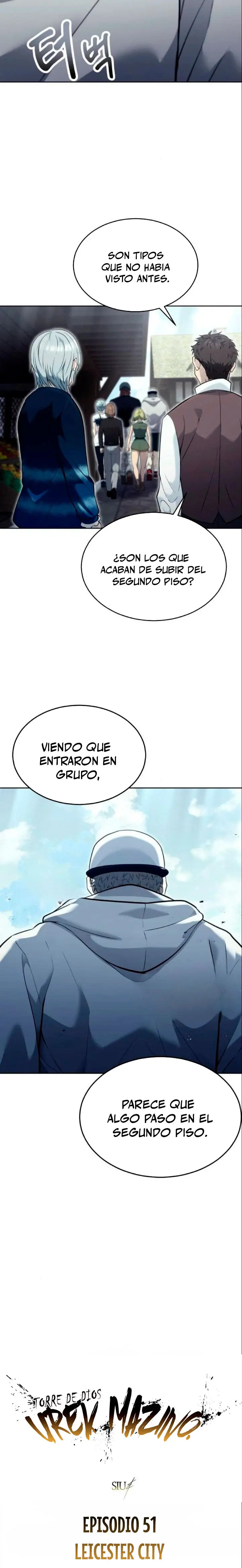 Read Torre de Dios _ Urek Mazino es Manga Online