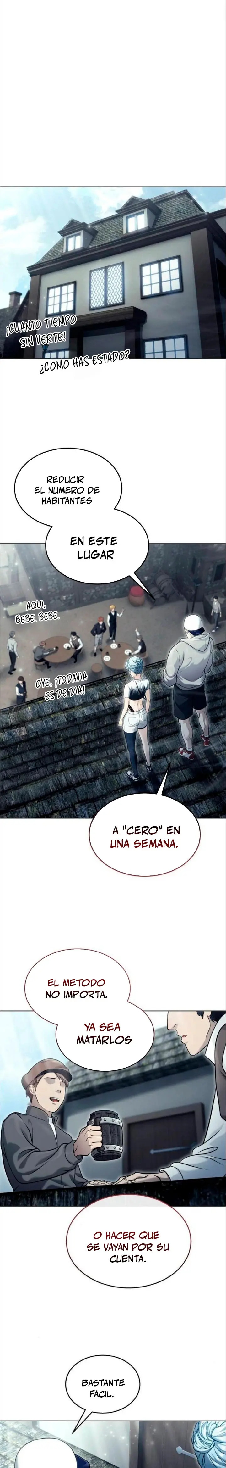 Read Torre de Dios _ Urek Mazino es Manga Online