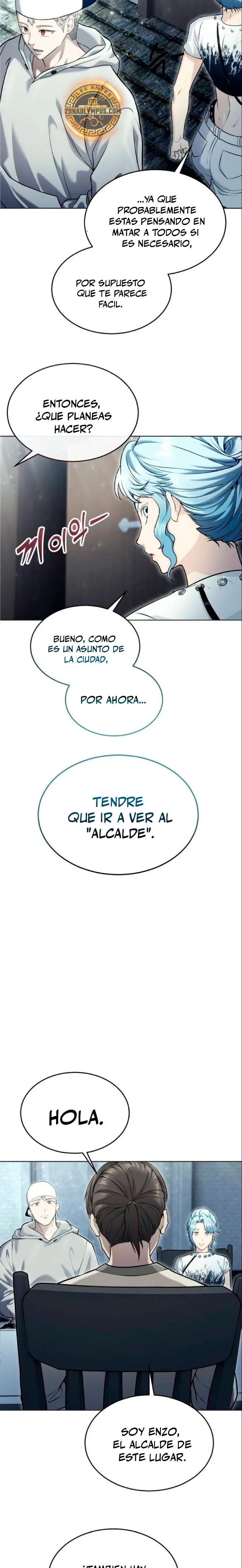 Read Torre de Dios _ Urek Mazino es Manga Online