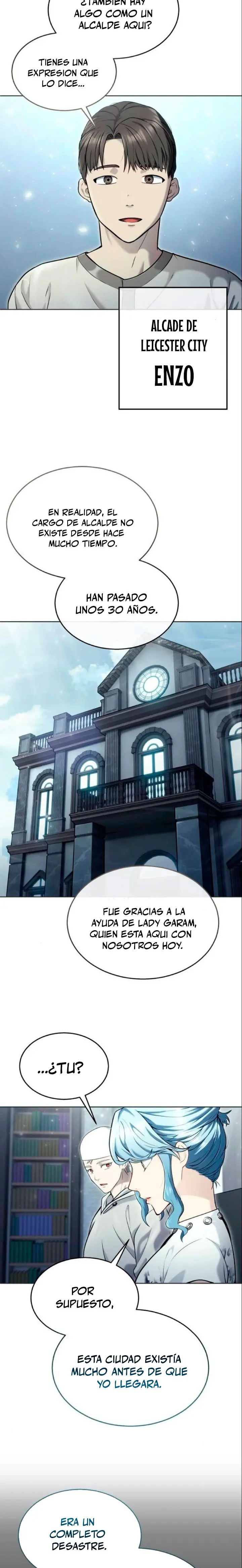 Read Torre de Dios _ Urek Mazino es Manga Online