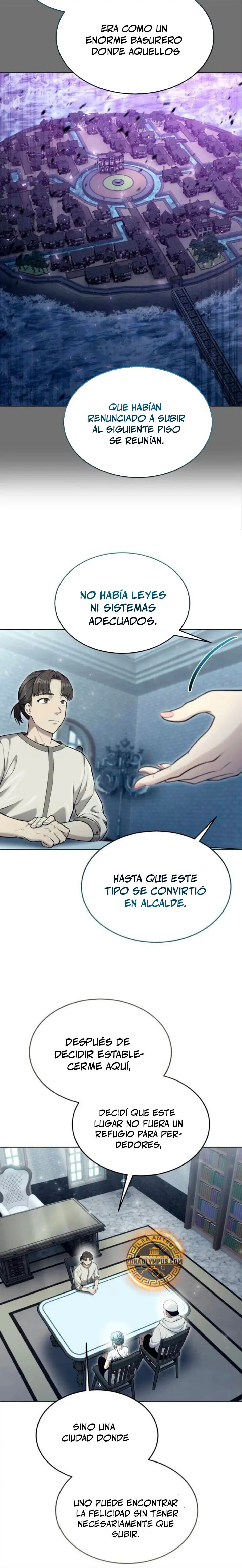 Read Torre de Dios _ Urek Mazino es Manga Online