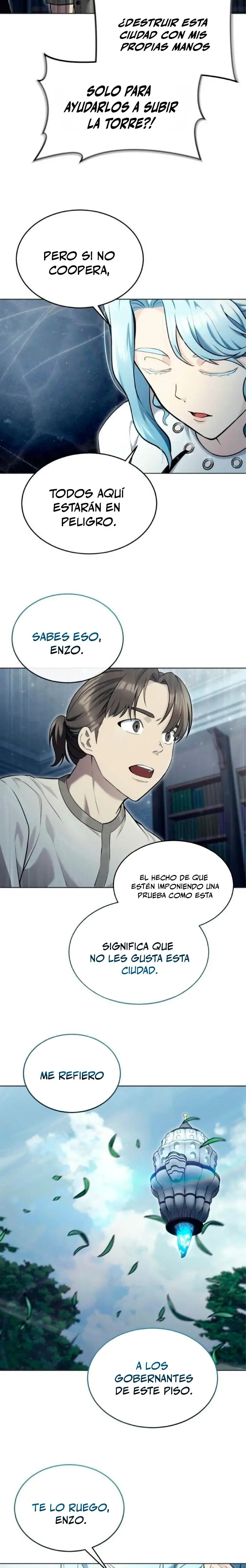 Read Torre de Dios _ Urek Mazino es Manga Online