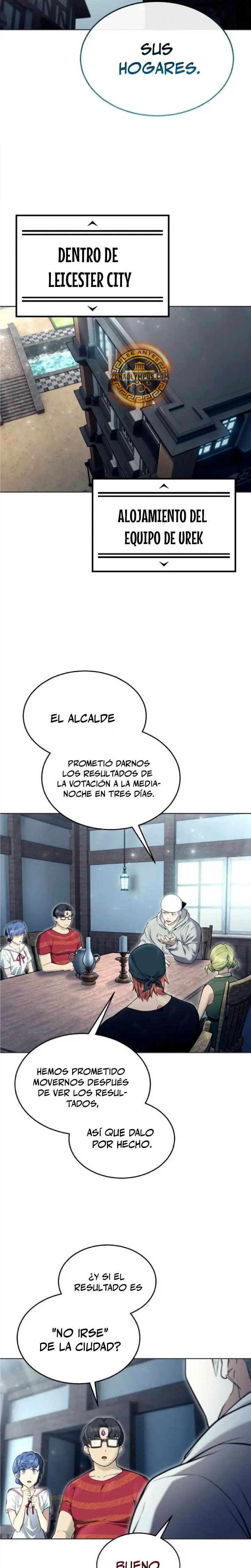 Read Torre de Dios _ Urek Mazino es Manga Online