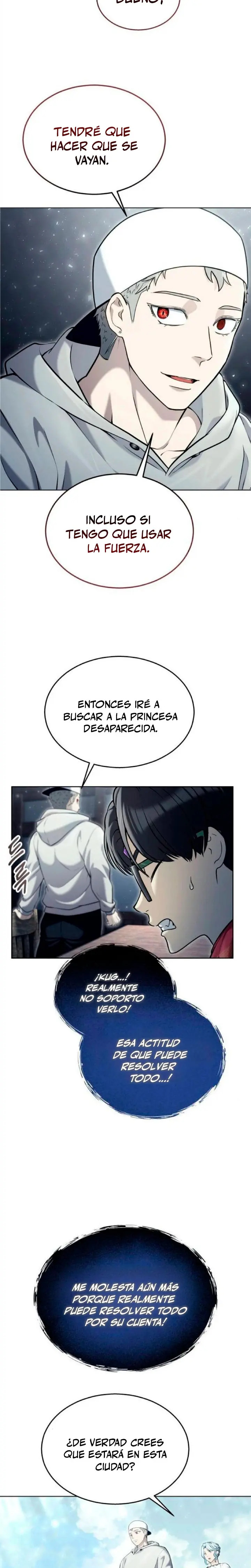 Read Torre de Dios _ Urek Mazino es Manga Online