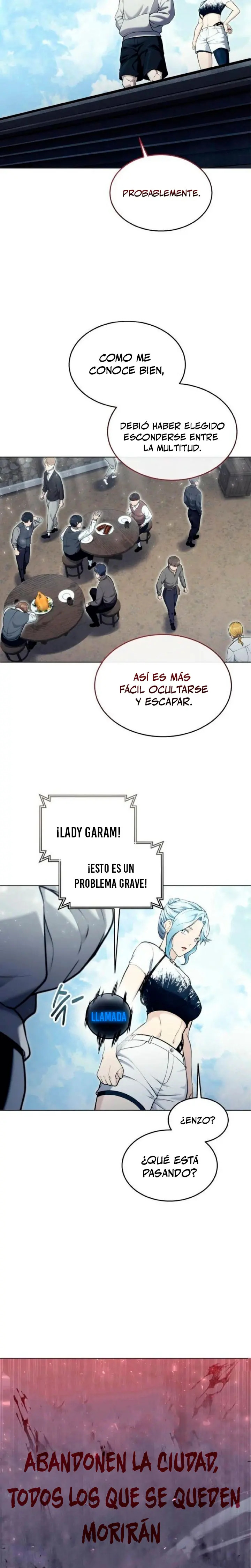 Read Torre de Dios _ Urek Mazino es Manga Online