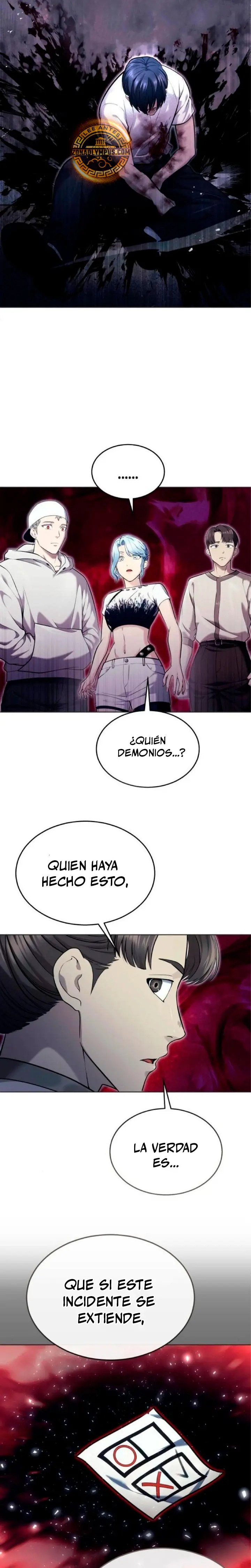 Read Torre de Dios _ Urek Mazino es Manga Online