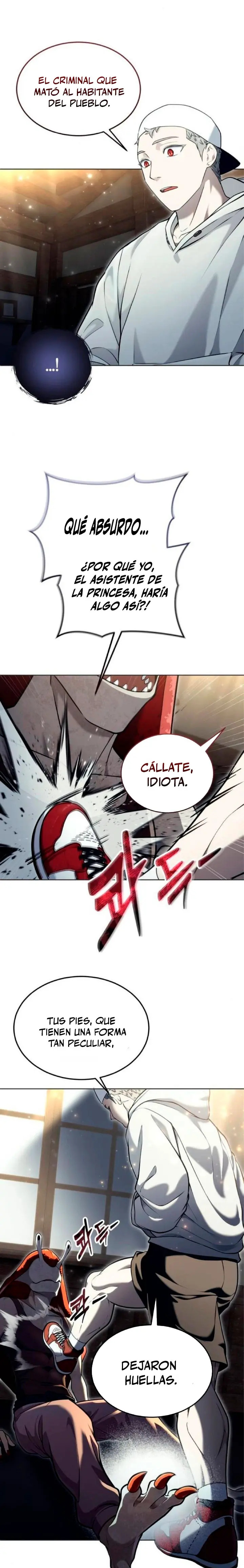 Read Torre de Dios _ Urek Mazino es Manga Online