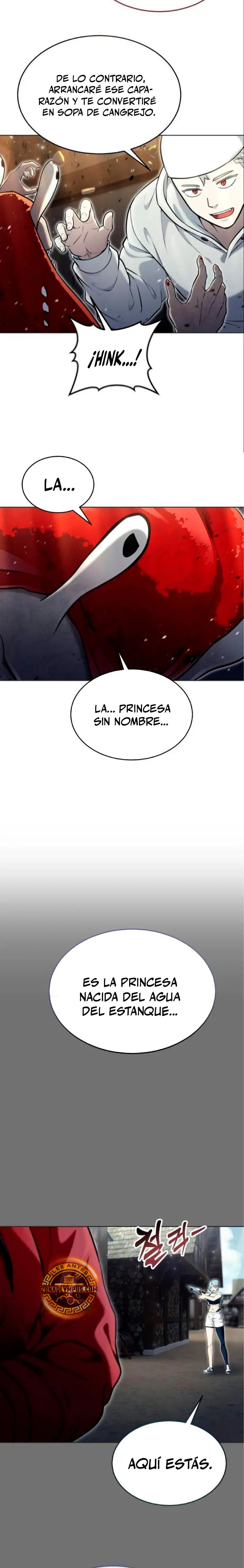 Read Torre de Dios _ Urek Mazino es Manga Online