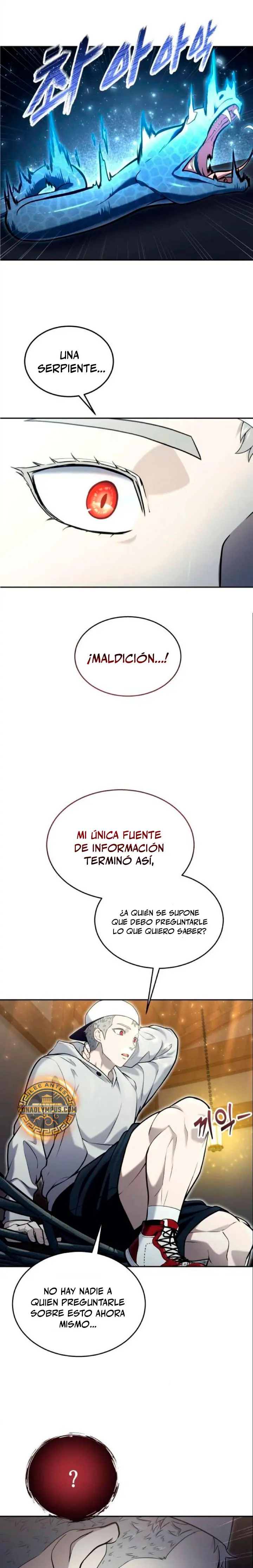 Read Torre de Dios _ Urek Mazino es Manga Online