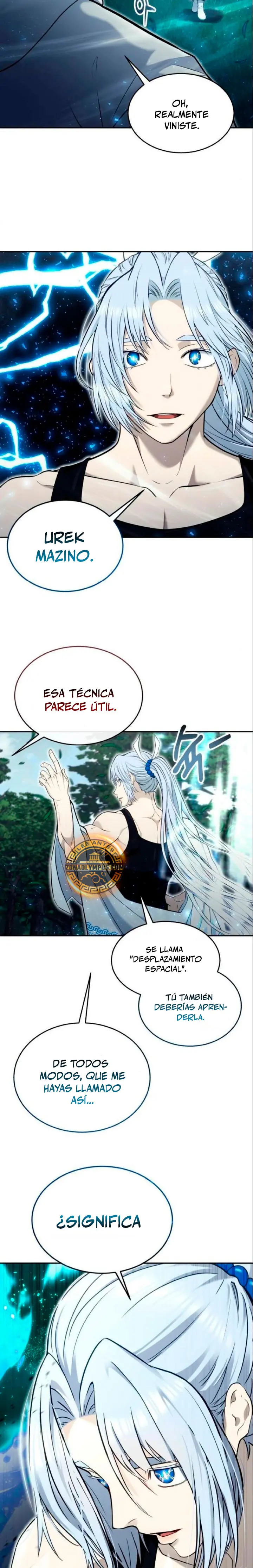 Read Torre de Dios _ Urek Mazino es Manga Online