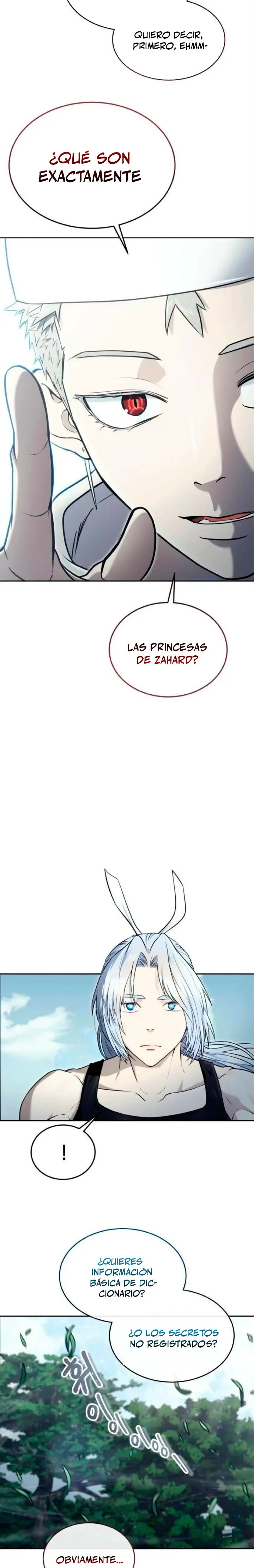 Read Torre de Dios _ Urek Mazino es Manga Online