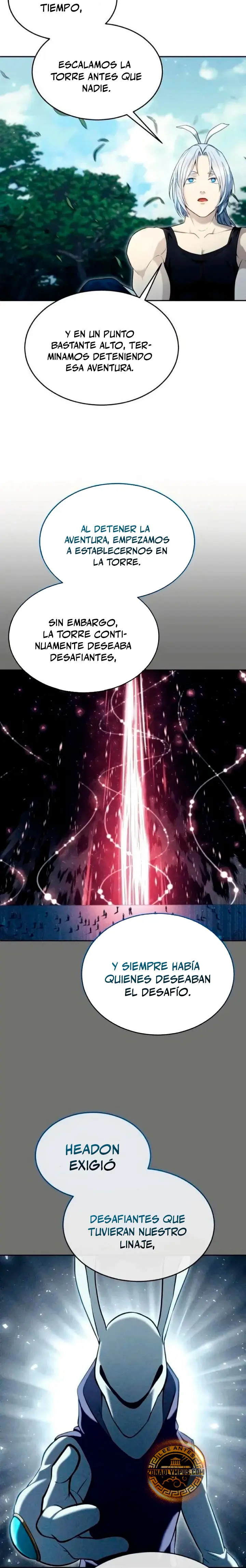 Read Torre de Dios _ Urek Mazino es Manga Online